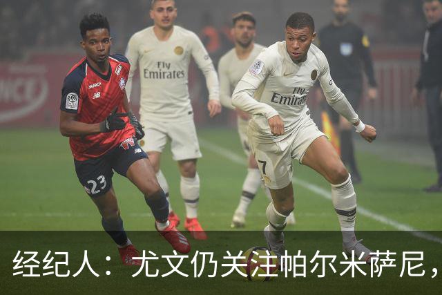 经纪人：尤文仍关注帕尔米萨尼，低价签下已无可能