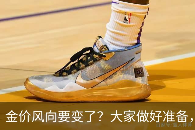金价风向要变了？大家做好准备，2027年开始，金价或将迎更大调整